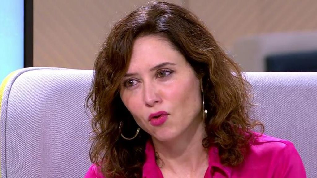 Ayuso, sobre una posible moción de censura con Junts: "El gran problema de España ha sido ser presos de estas minorías que no querían lo mejor ni para España ni para Cataluña"