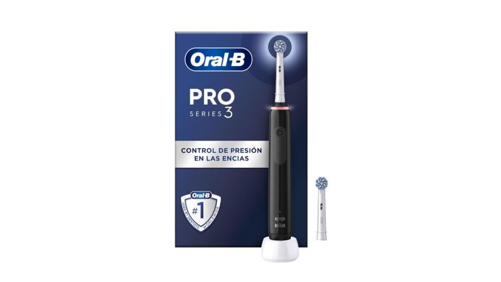 Cepillo de dientes Eléctrico Oral-B Pro 3