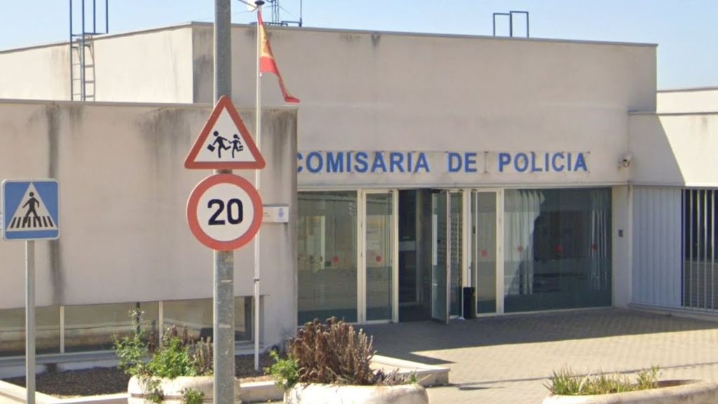 Comisaría de Policía Nacional en Alcalá de Guadaira, Sevilla