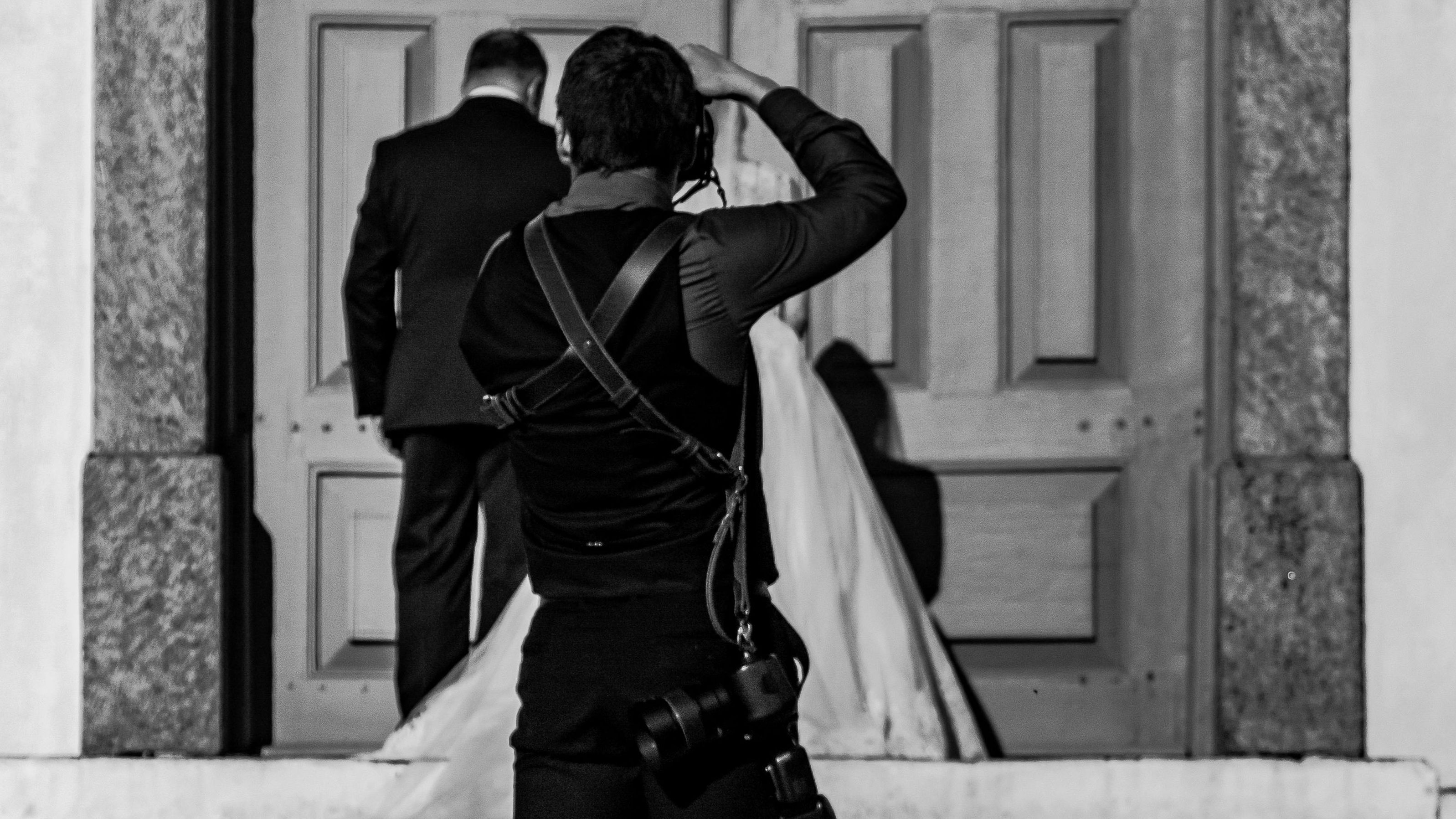 En el gran día, tener recuerdos sobre el papel resulta clave