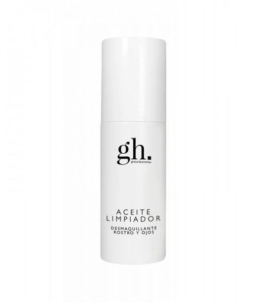 gh limpiador y desmaquillante natural al aceite 150ml