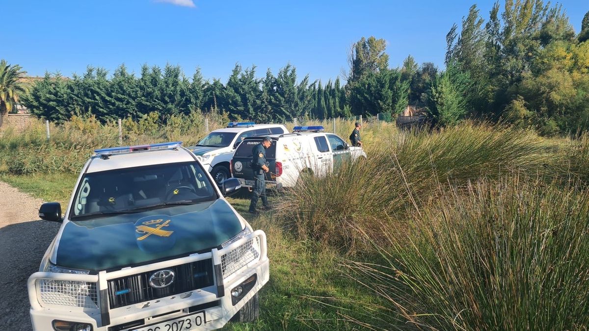 Guardia Civil instruye diligencias para el esclarecimiento de los hechos