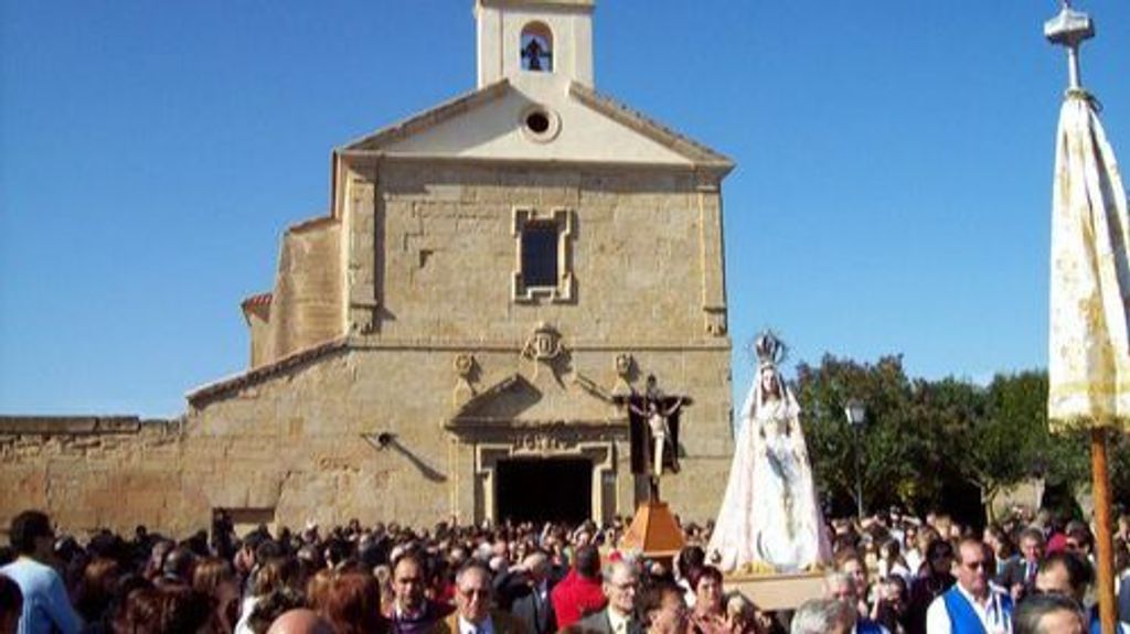 Iglesia de Arabayona de Mógica