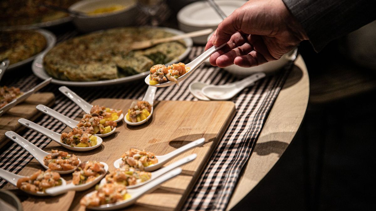 La Copa América llega en formato gastronómico a la Boqueria de Barcelona