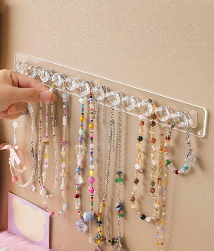 La solución de Anabel Pantoja para tener organizadas las joyas de la que Marie Kondo estaría orgullosísima