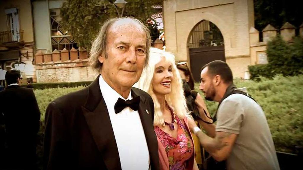 Gunilla von Bismark habla tras la muerte de su exmarido, Luis Ortiz: "Estoy mal"