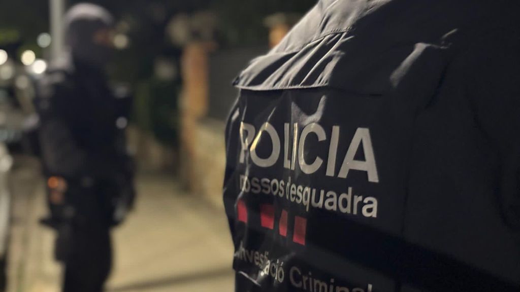 Operativo policial en Barcelona contra un grupo criminal que mató y ocultó el cadáver de un hombre