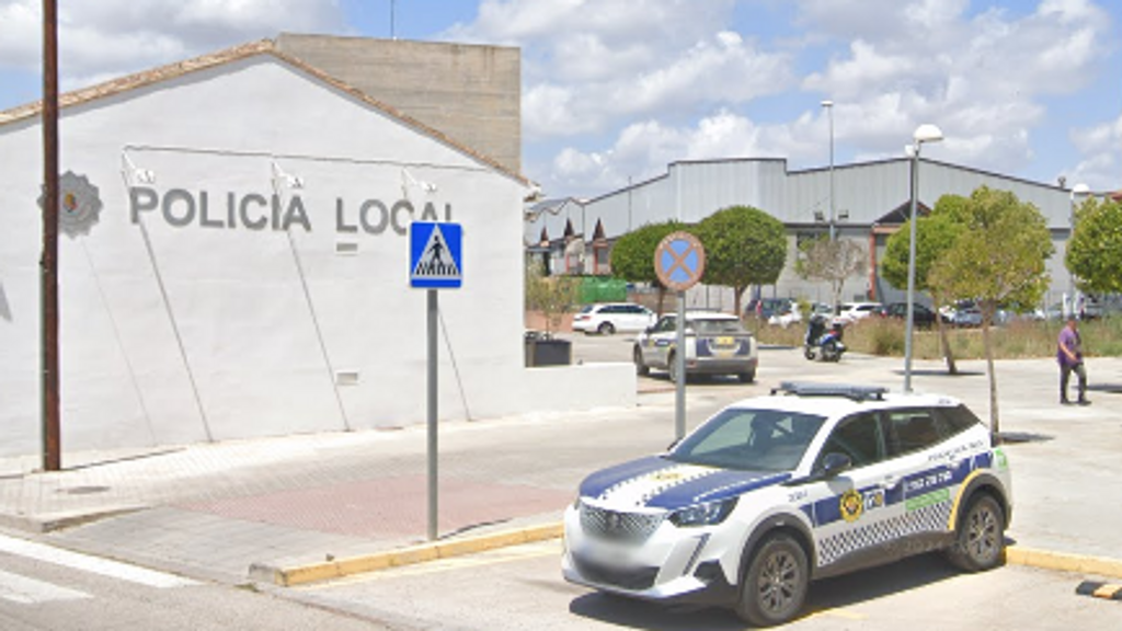 Policía Local de Silla