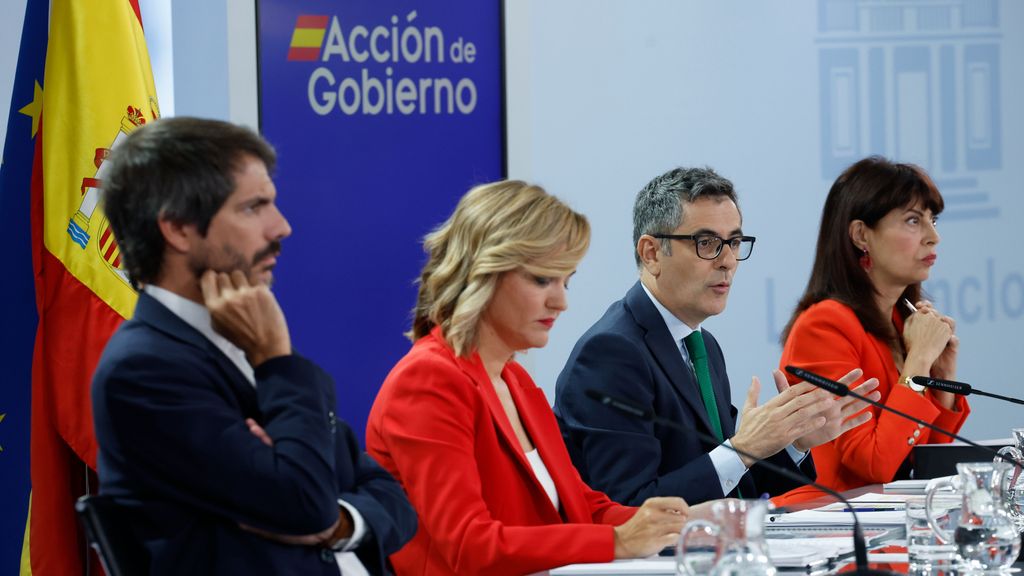 Plan de regeneración del Gobierno