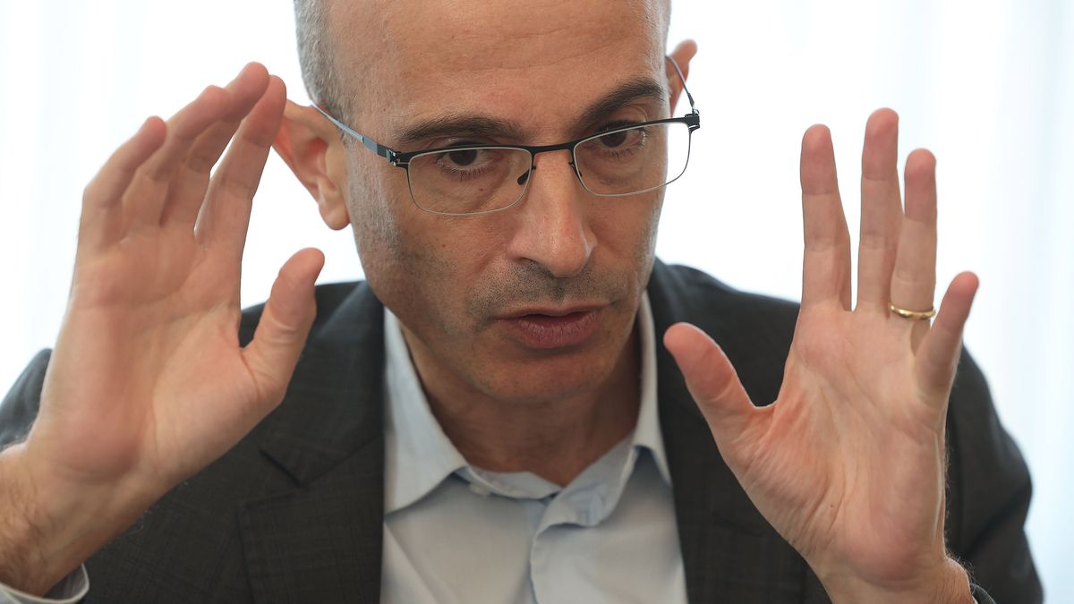 Yuval Noah Harari