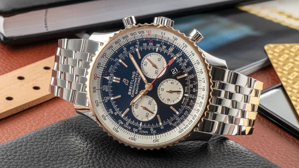 Breitling Navitimer