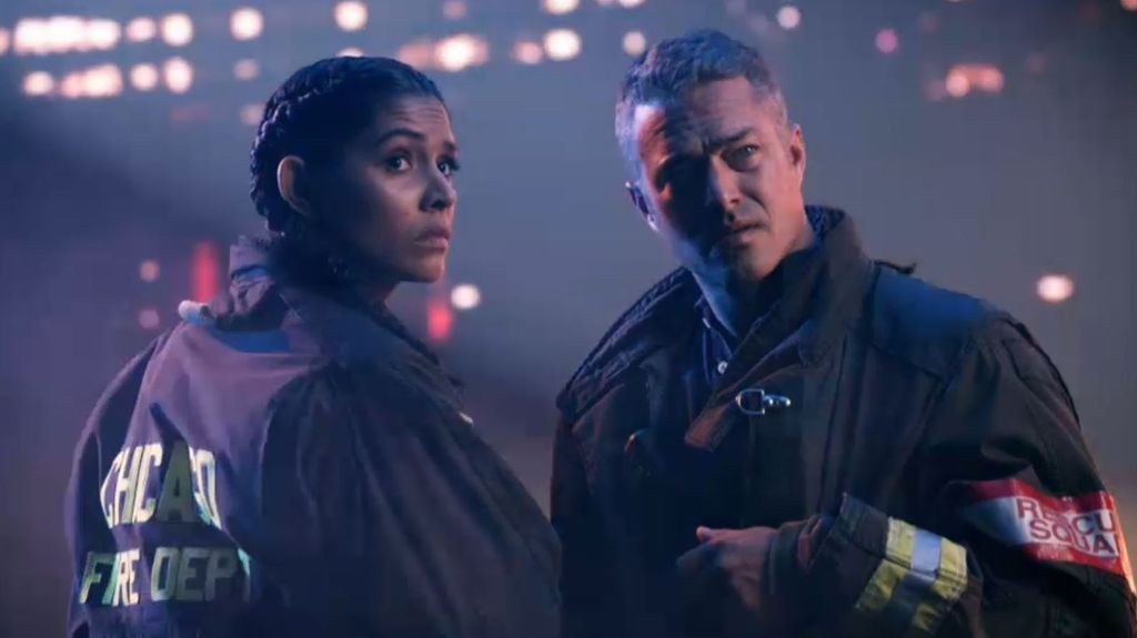 'Chicago Fire', gran estreno de la nueva temporada el domingo a las 16:30 horas