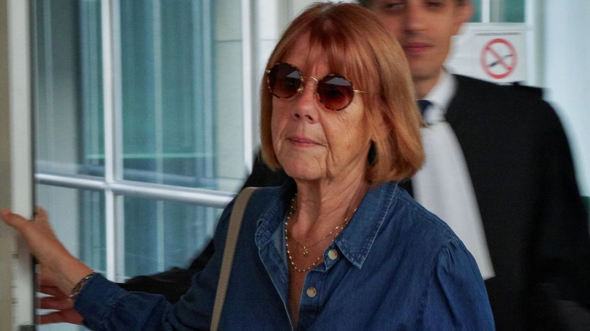 El juicio contra Dominique Pelicot continúa con la declaración de su exmujer y víctima de las violaciones Gisèle Pelicot