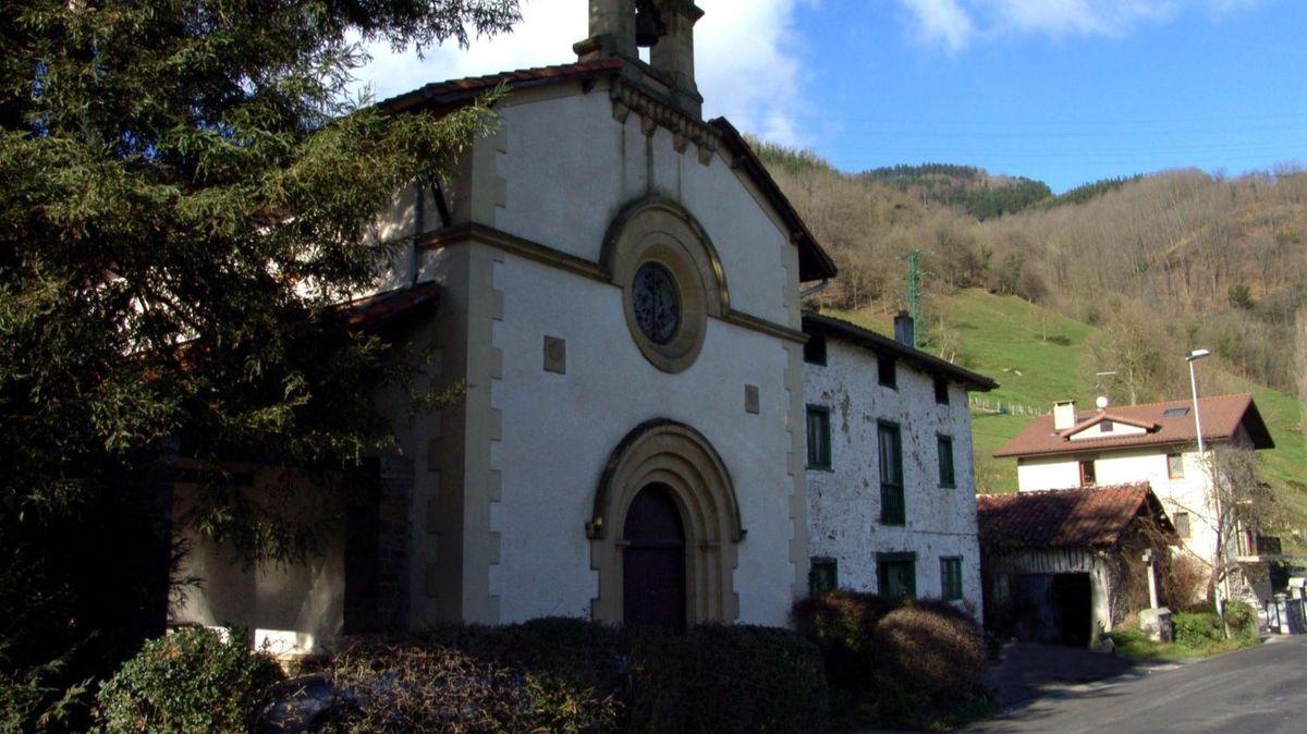 Itsasondo es un pequeño municipio rural a 26 minutos de Donostia