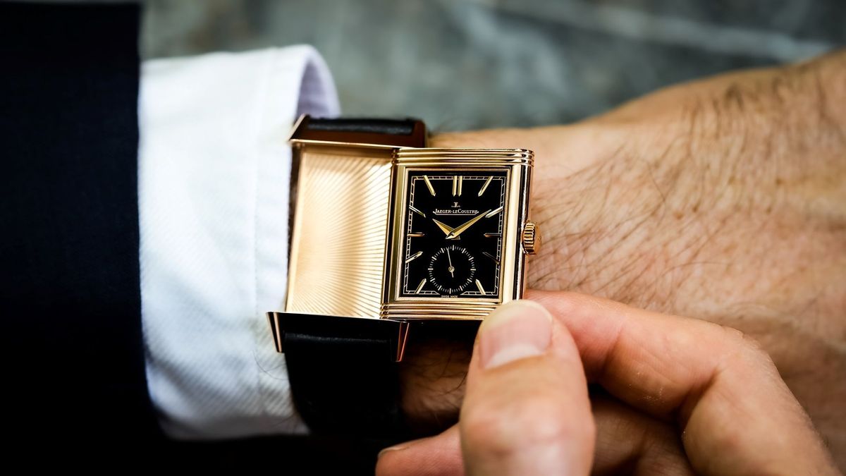 Jaeger-LeCoultre Reverso