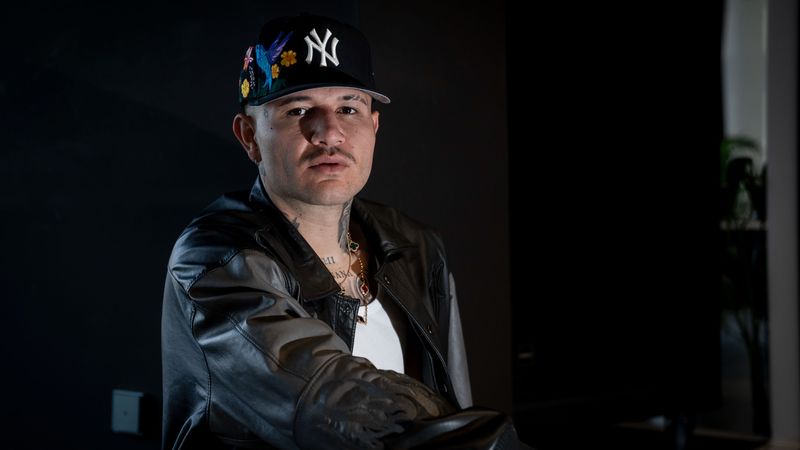 Kapo, el cantante de ‘Ohnana’ que creció en una gasolinera: “He