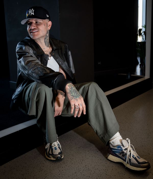 Kapo, el cantante de ‘Ohnana’ que creció en una gasolinera: “He