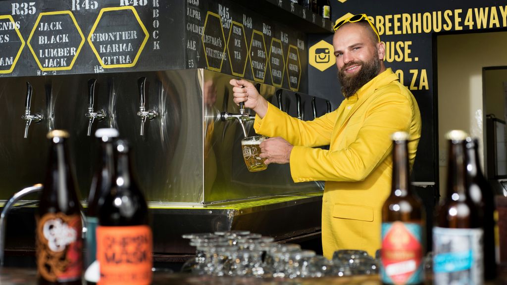 Las cervezas artesanas tuvieron un gran boom hace una década