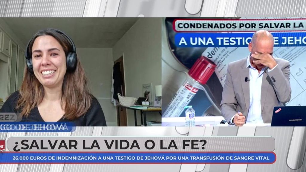 Las lágrimas de Nacho Abad al recordar a su padre: "Murió en marzo y le echo de menos cada día"