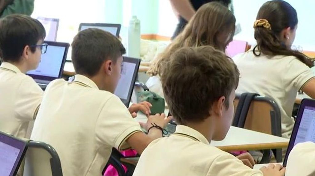 Los datos de los alumnos pueden estar comprometidos aunque el dispositivo solo se use para el estudio