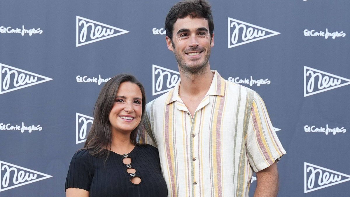 Marta Pombo y Luis Zamalloa