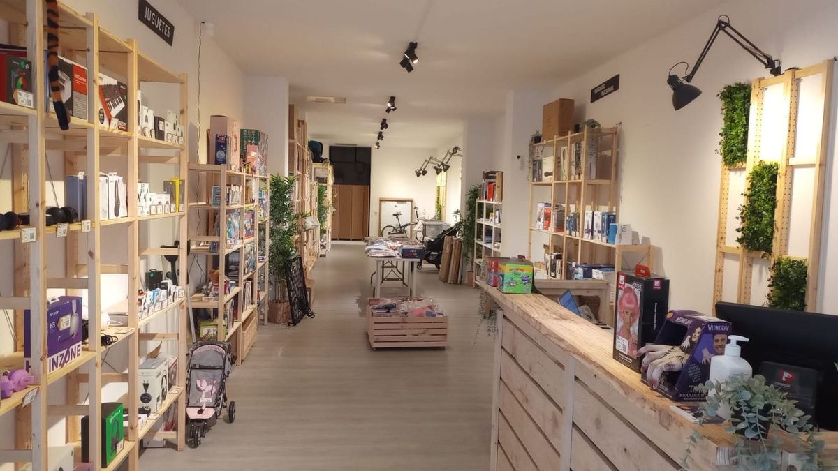 Prime Deals, la tienda que vende devoluciones en Barcelona