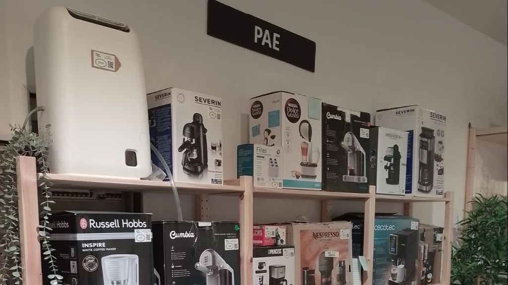 Prime Deals, la tienda que vende devoluciones en Barcelona