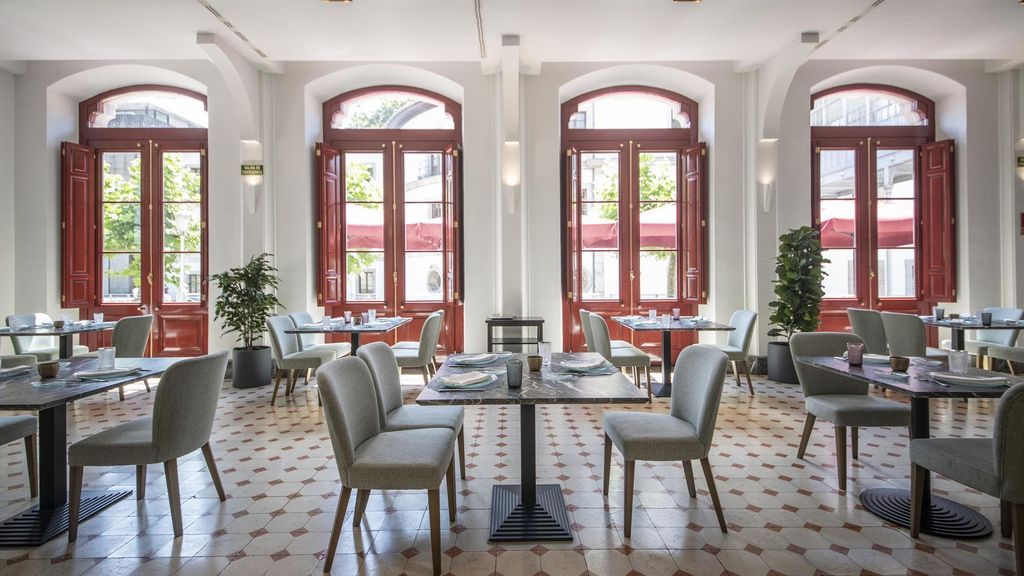 Restaurante Scanda en Las Caldas Villa Termal