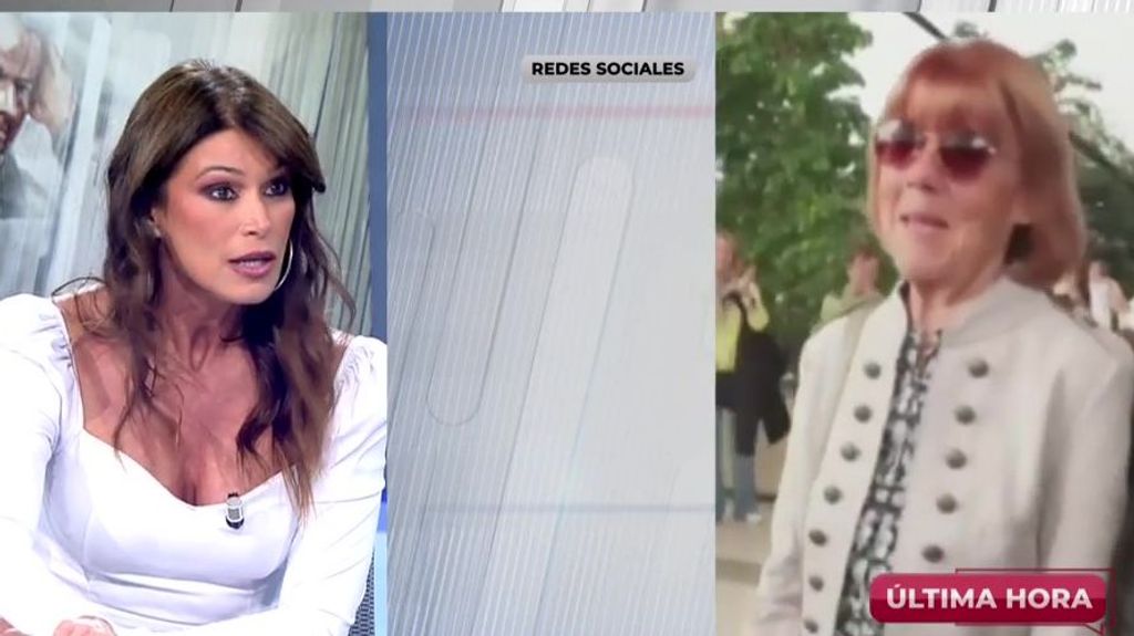 Sonia Ferrer revela lo que le dijo uno de los violadores de Gisele a una mujer: ''Acabaré violando a tu madre''