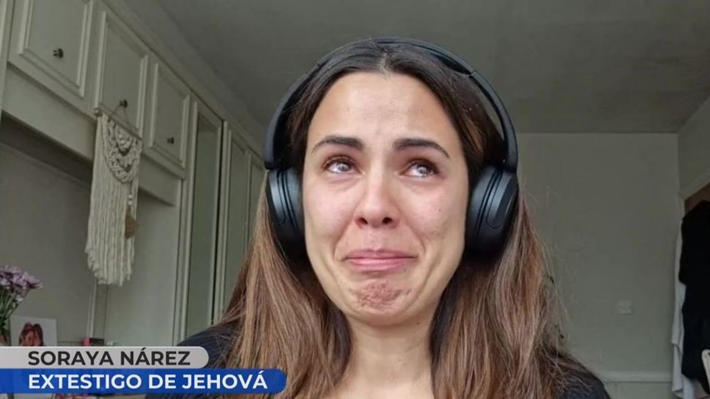 Soraya Nárez, extestigo de jehová