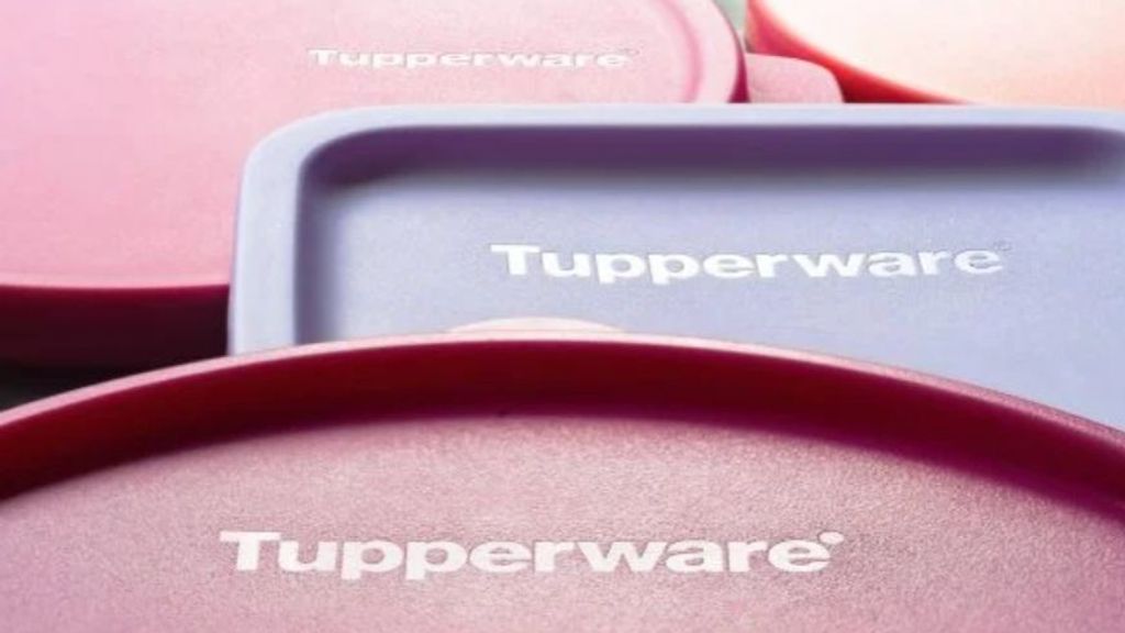 Tupperware se va a la quiebra: el motivo del fin del imperio del 'táper' tras 78 años en el mercado