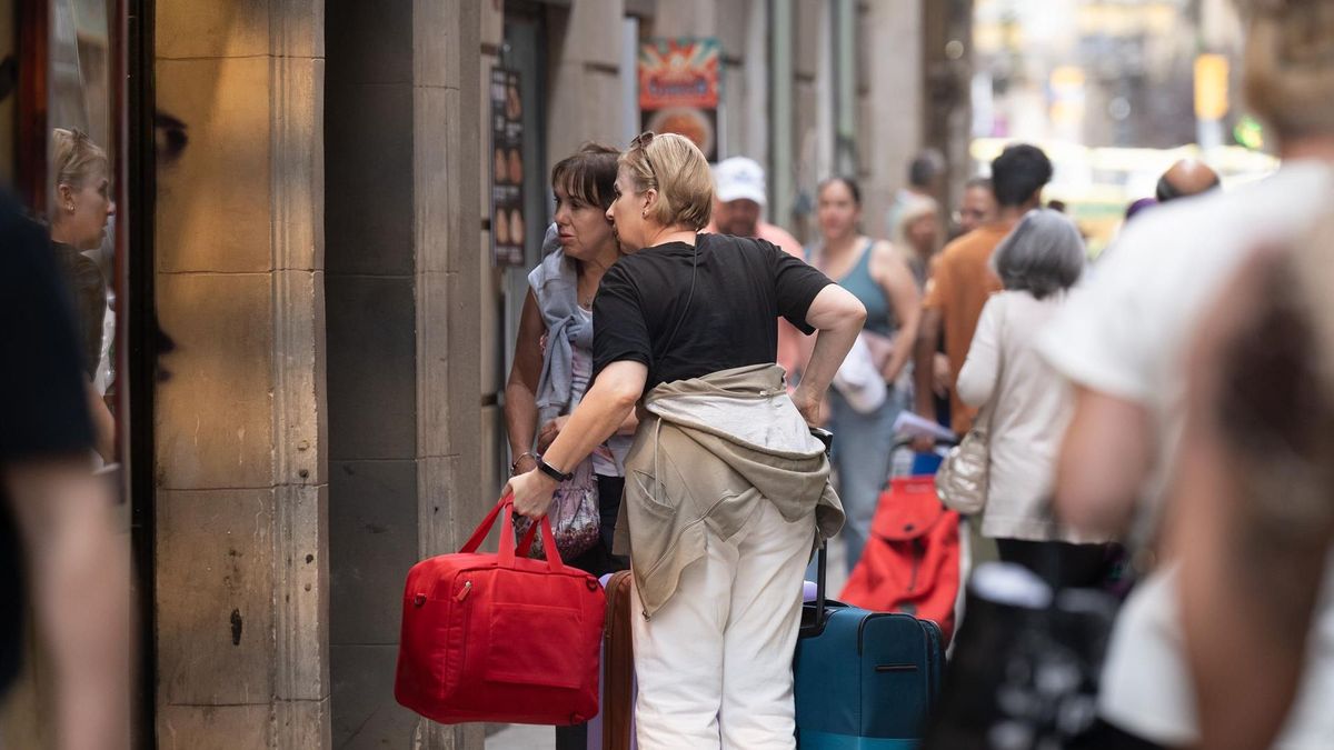 Barcelona incrementa la tasa turística a 4 euros por persona y noche a partir de octubre