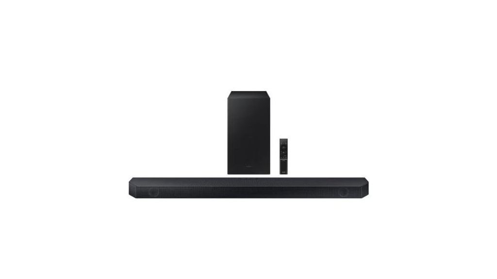 Barra de sonido Samsung HW-Q600C