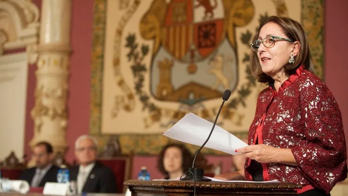 Chus Pato, Premio Nacional de Poesía 2024 por su trabajo 'Sonora'