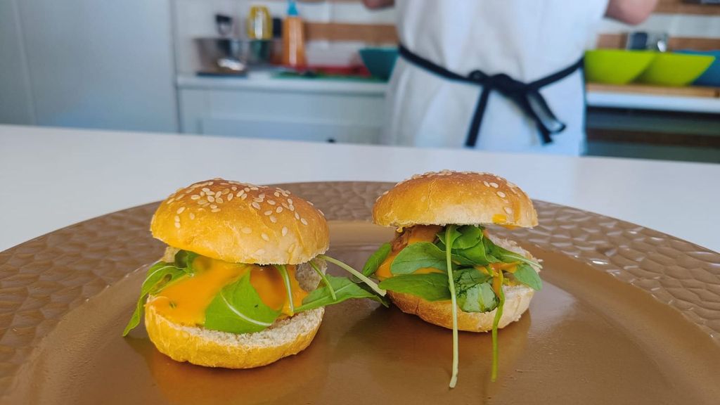 Ejemplo de cómo se puede comer pescado sin invertir mucho tiempo en la cocina