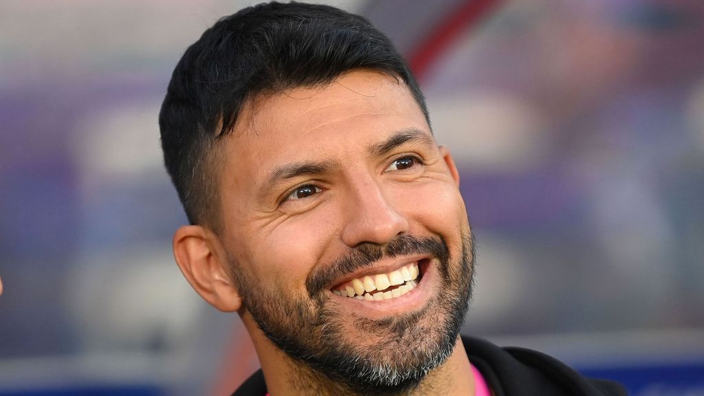 El 'Kun' Agüero