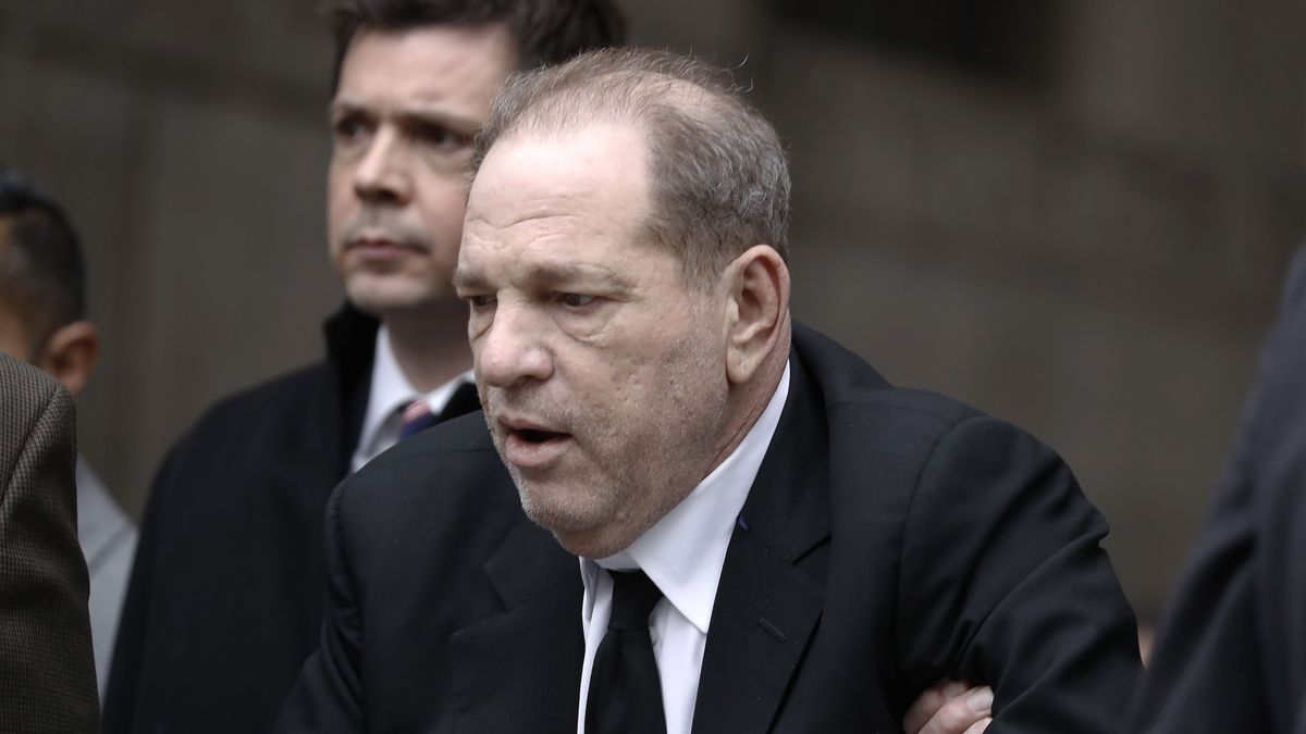 Harvey Weinstein se declara no culpable de un nuevo cargo de agresión sexual