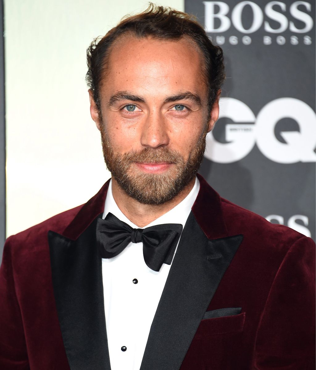 James Middleton en una imagen de archivo.