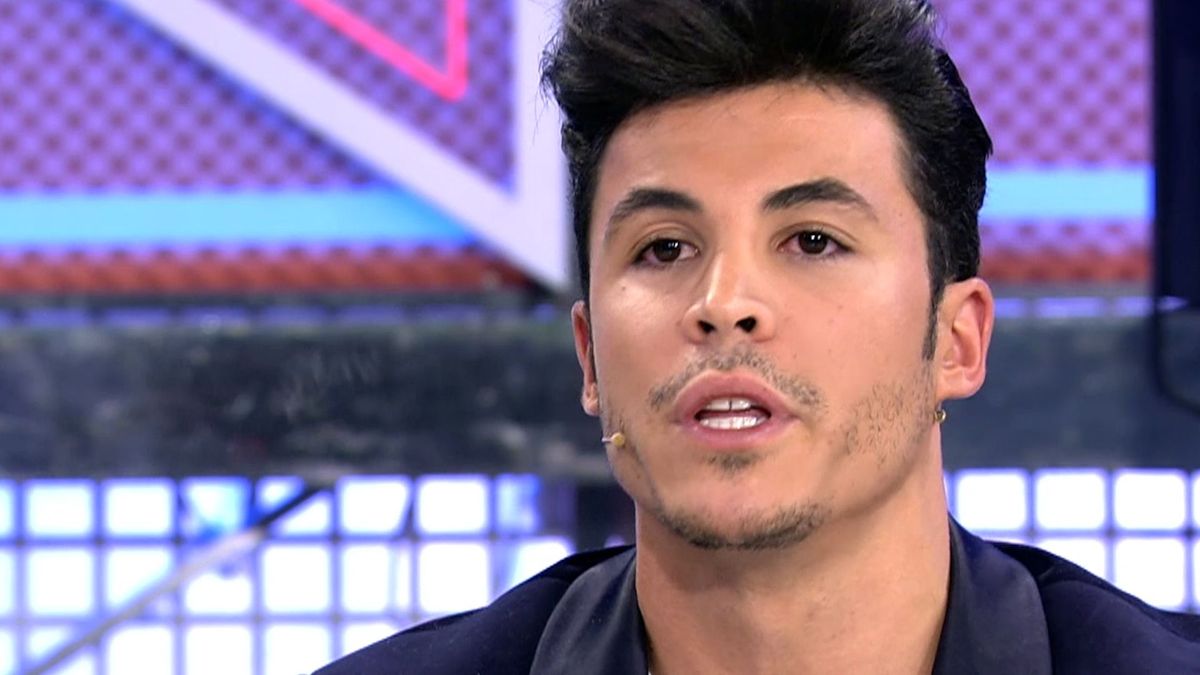 Kiko Jiménez reconoció su infidelidad a Sofía Suescun