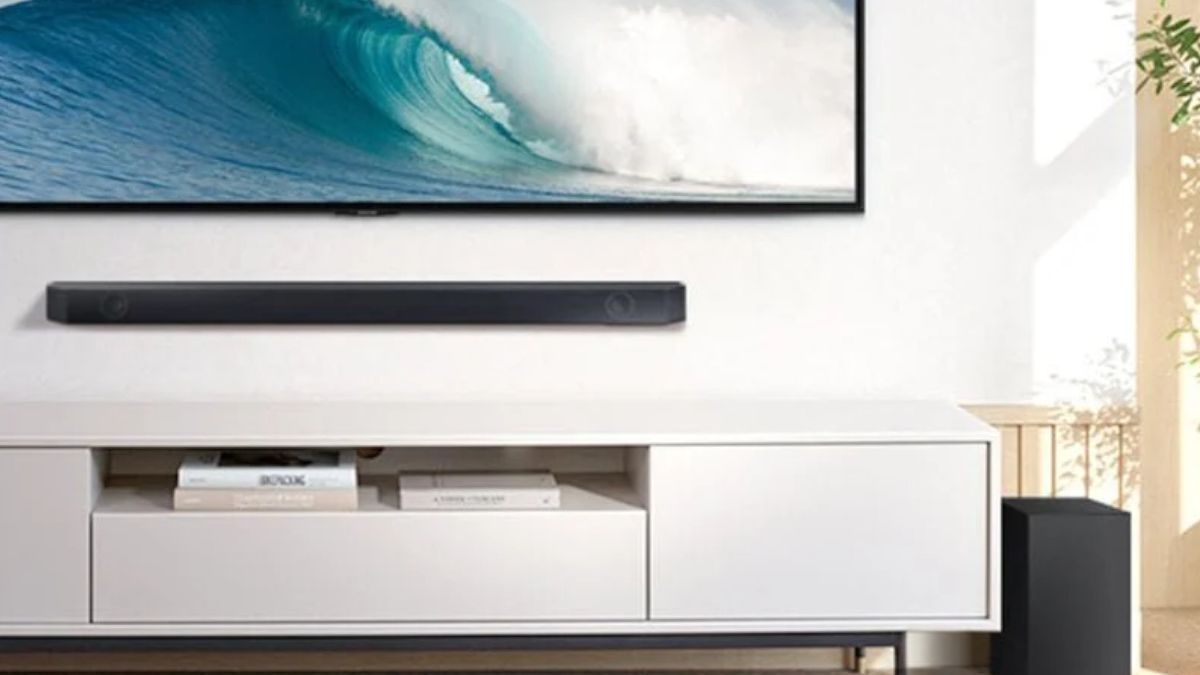 La barra de sonido que convierte tu casa en un cine es de Samsung y está a mitad de precio en PcComponentes