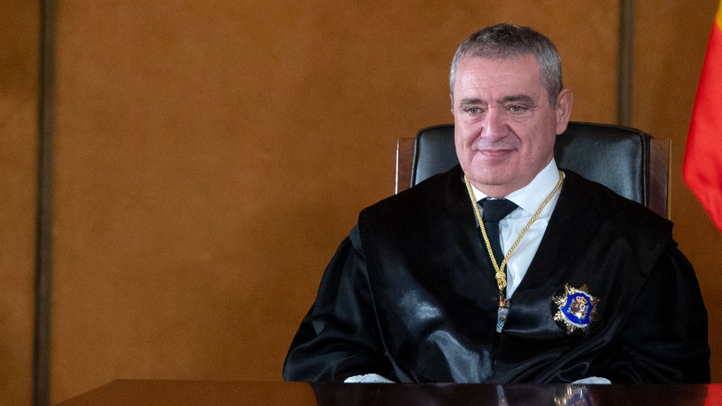 La Fiscalía solicita apartar a José María Macías, magistrado del Tribunal Constitucional, de la revisión de la ley de amnistía