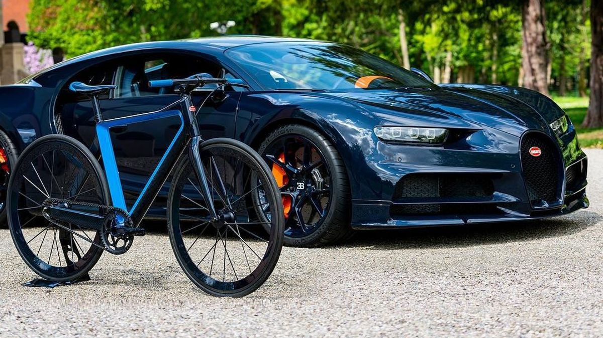 Las mejores bicicletas de lujo creadas por marcas de coche