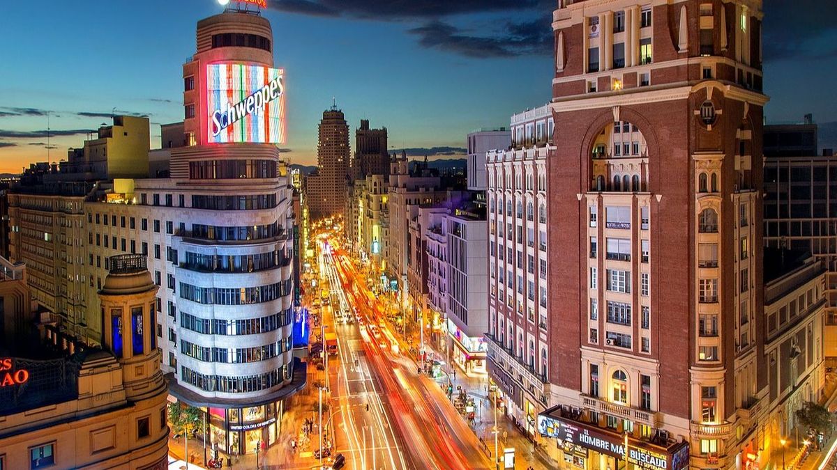 Madrid será hasta este sábado “la ciudad del pensamiento”