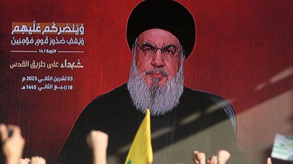 Nasrallah, líder de Hezbolá: "Israel violó todas las líneas rojas, es una declaración de guerra"