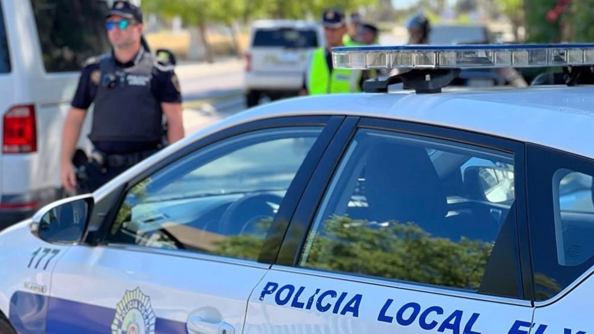 Policía Local de Elche