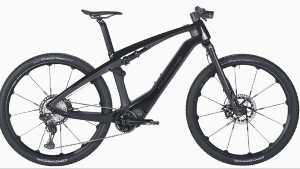 Porsche eBike Sport