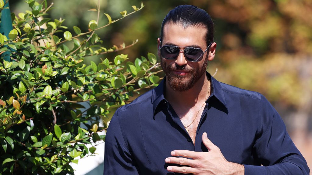 Can Yaman en el Festival de Venecia