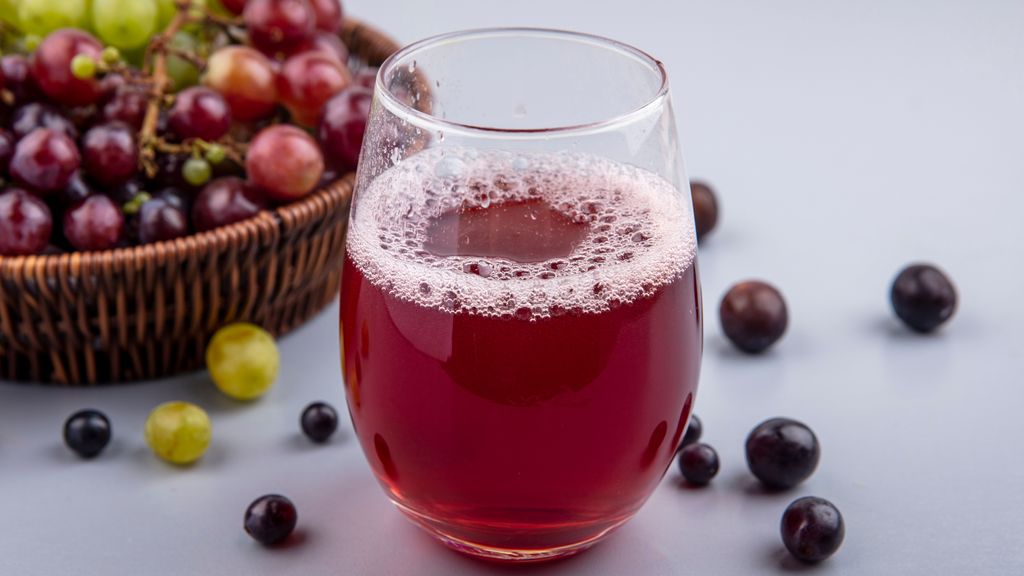 El mosto es una de las bebidas sin alcohol de moda