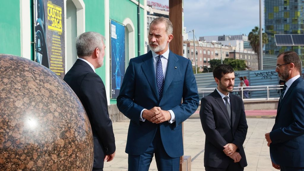 El rey Felipe VI Clausura la COTEC: la cumbre impulsa la soberanía tecnológica de los países