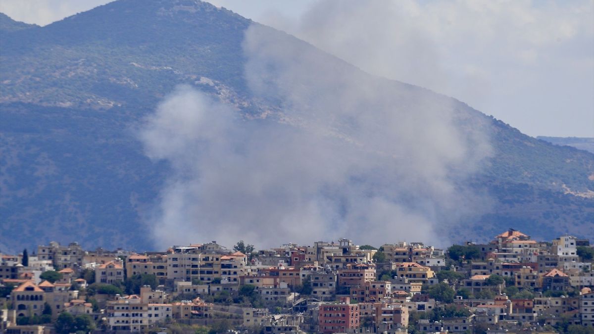 Israel ha bombardeado un barrio del sur de Beirut